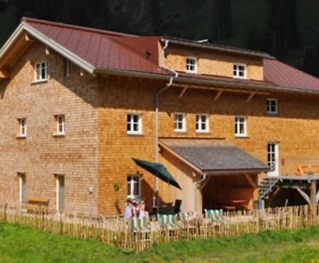 Апартаменты Haus Rose Шрёккен Экстерьер фото