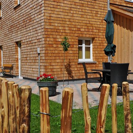 Апартаменты Haus Rose Шрёккен Экстерьер фото