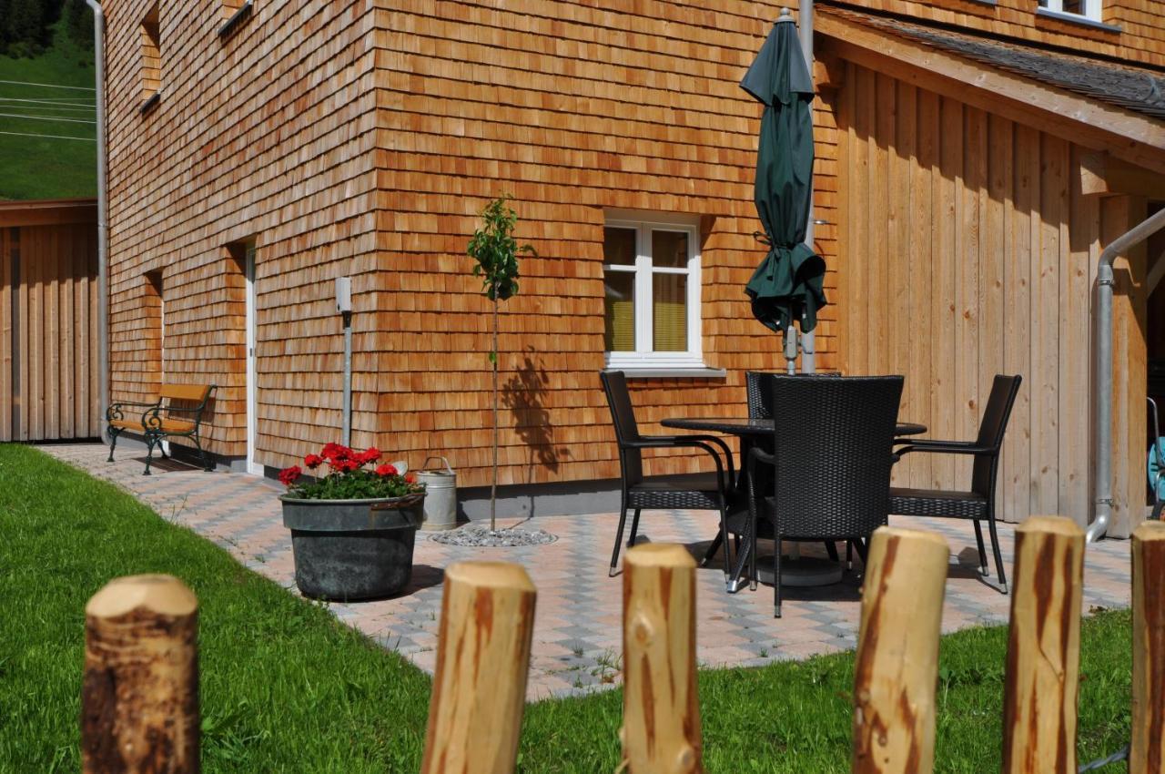 Апартаменты Haus Rose Шрёккен Экстерьер фото