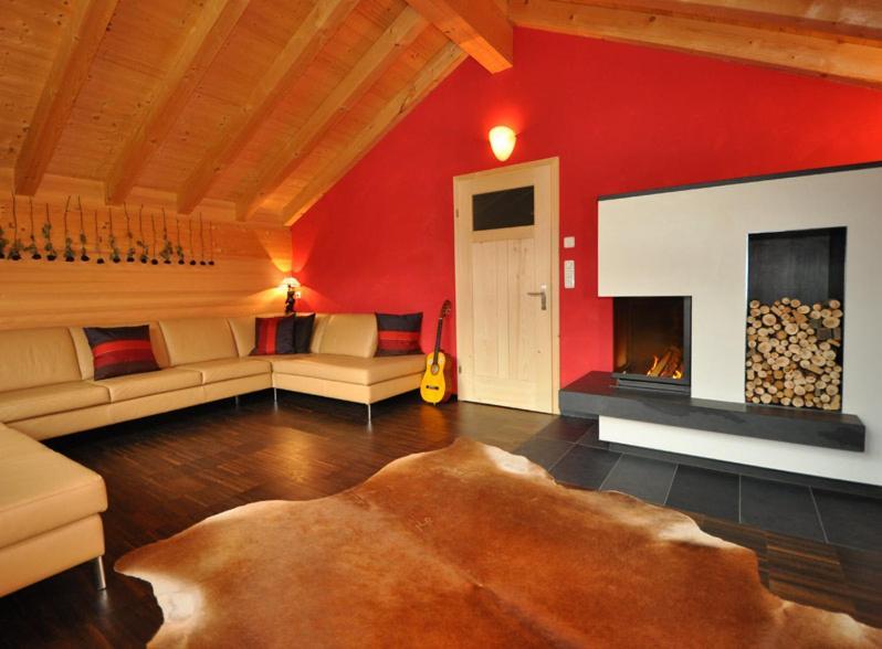 Апартаменты Haus Rose Шрёккен Экстерьер фото